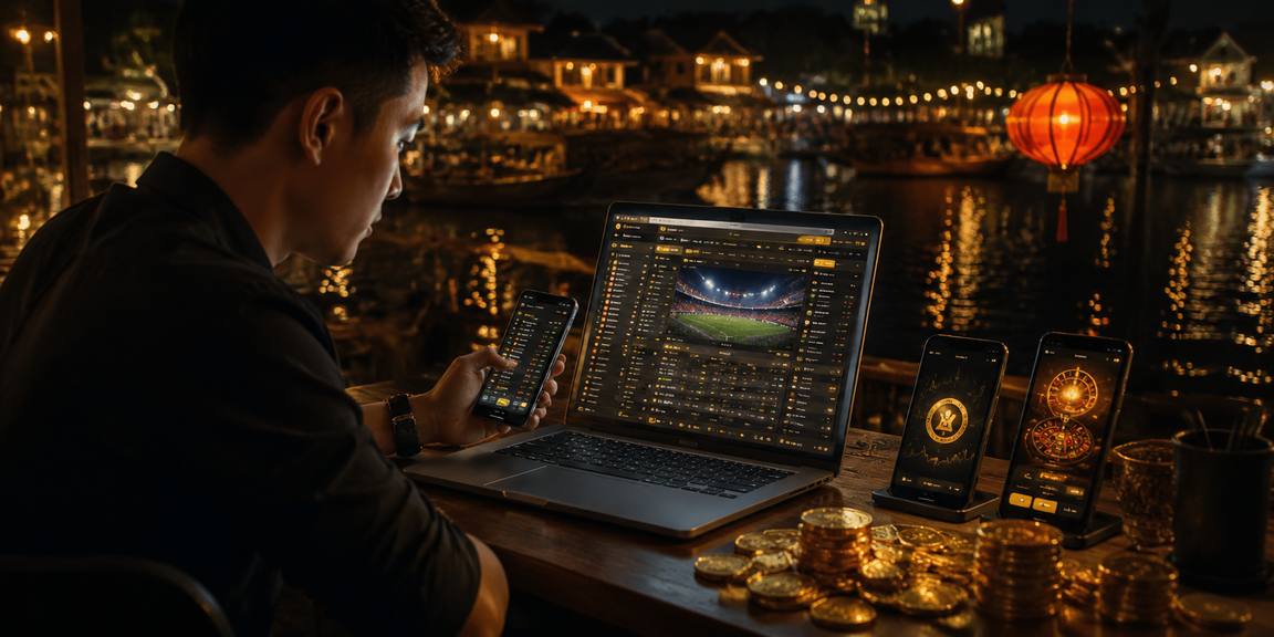 j27fv Live Casino với dealer thật và streaming HD từ châu Á
